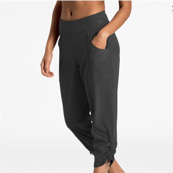 The North Face Pants - The North Face Women’s Let’s Go Mid-Rise Crop Pant